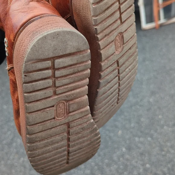 Bed Stu Elisha 8.5 Boots - Picture 4 of 4